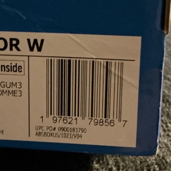 Adidas Gazelle Indoor W Women’s Pink and White - Picture 8 of 8